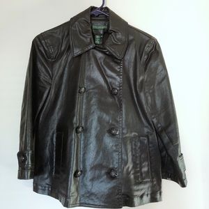Ralph lauren black jacket
